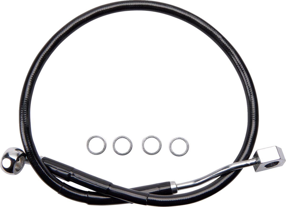 Rear Brake Line