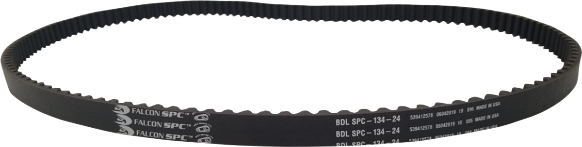 24 mm Rear Drive Belt