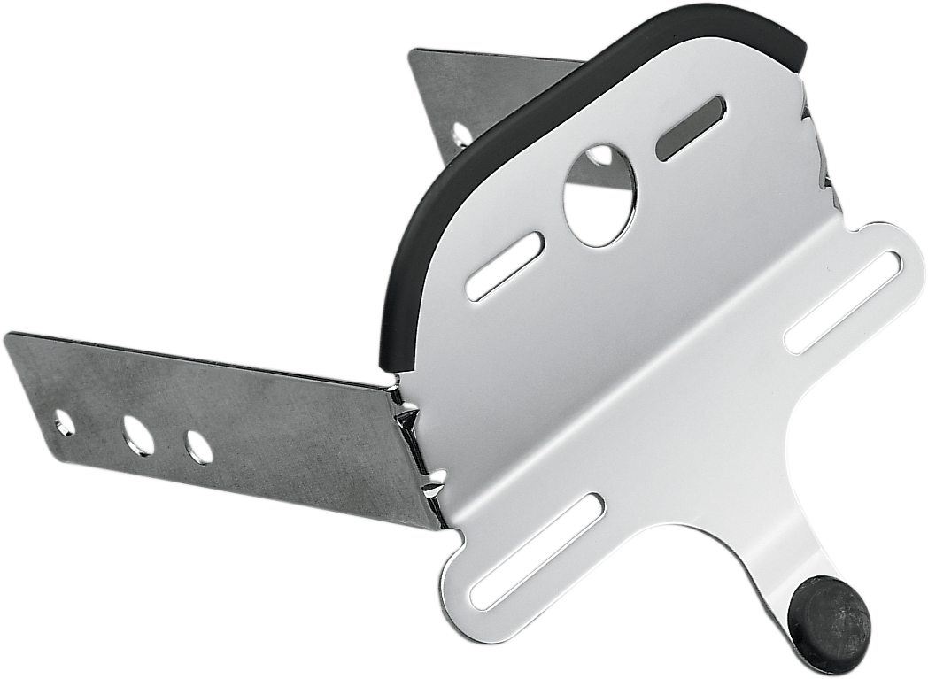 License Plate/Taillight Bracket