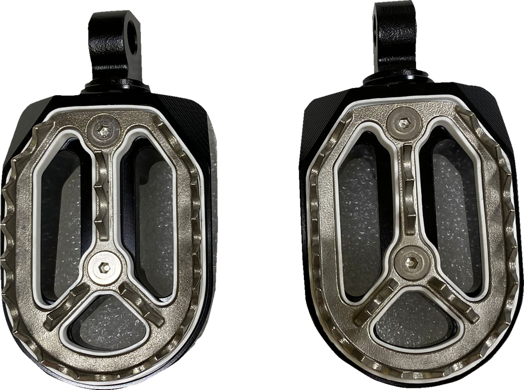 Qualifier Foot Pegs