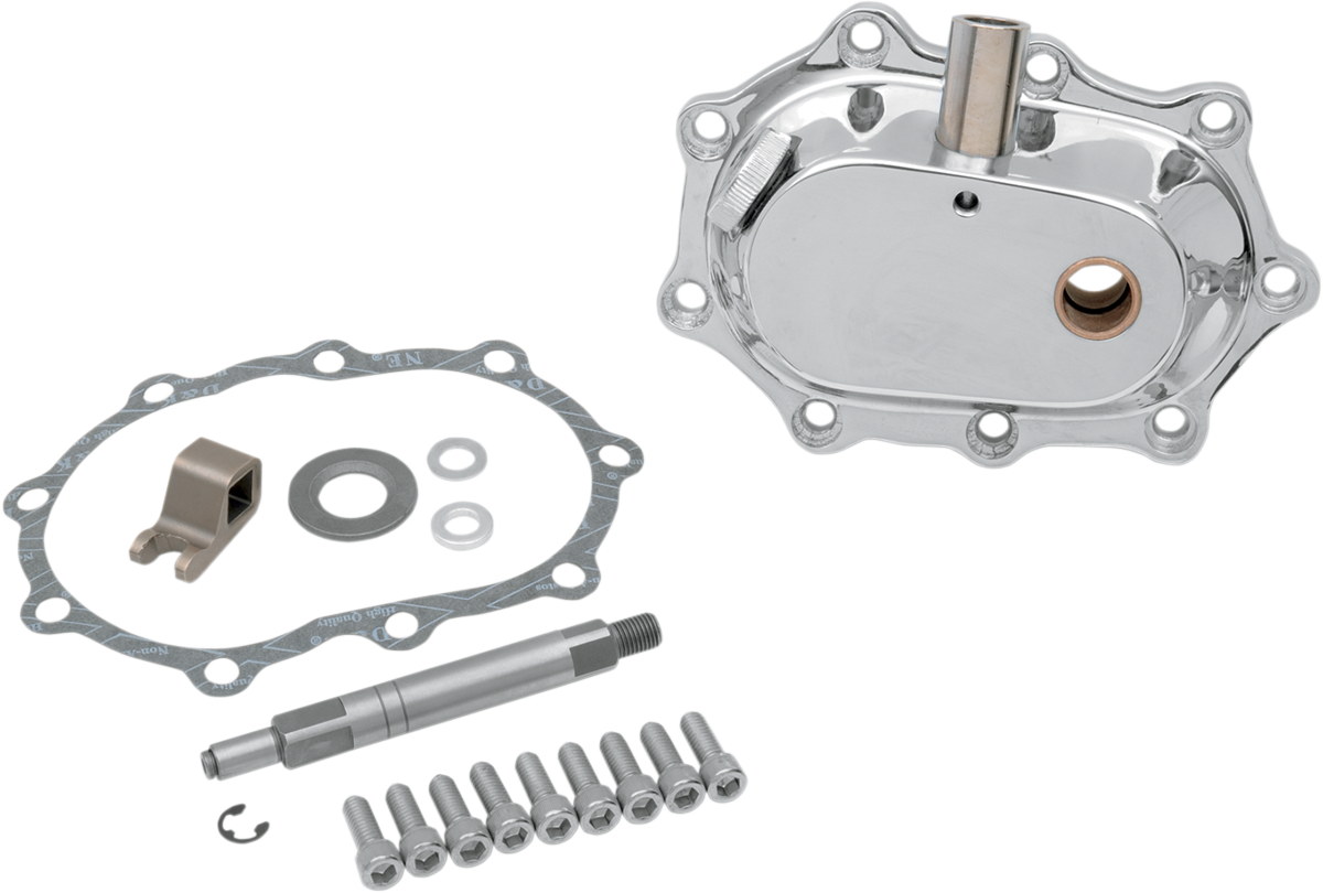 Heavy-Duty Kicker Cover Kit
