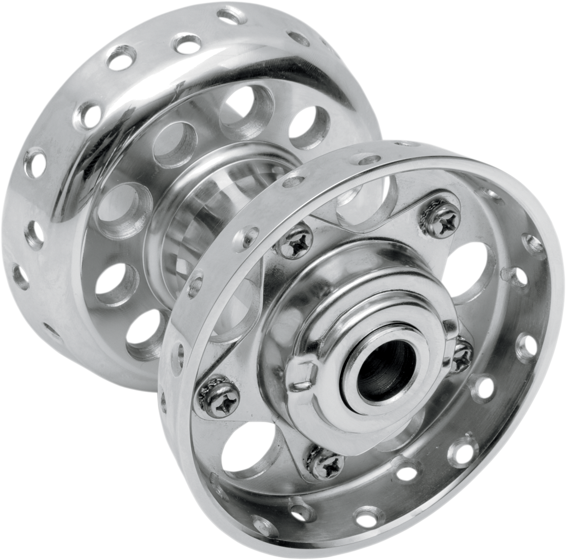 Star Hub with Timken-Style Bearings