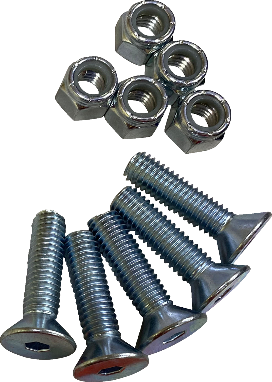 Brake Rotor Hardware Kit