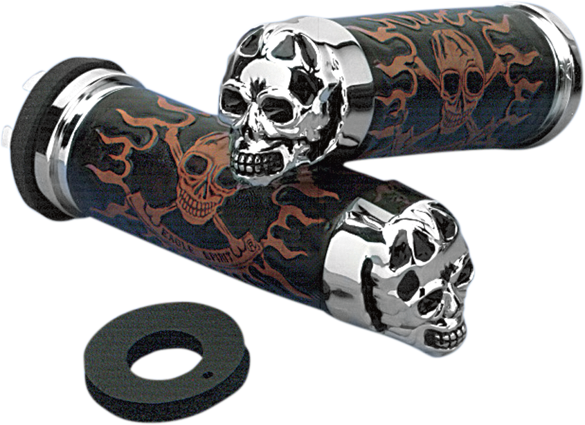 Skull Grips
