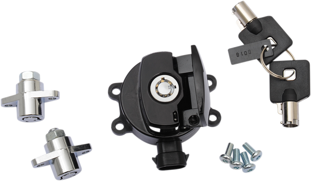 Side Hinge Ignition Switch