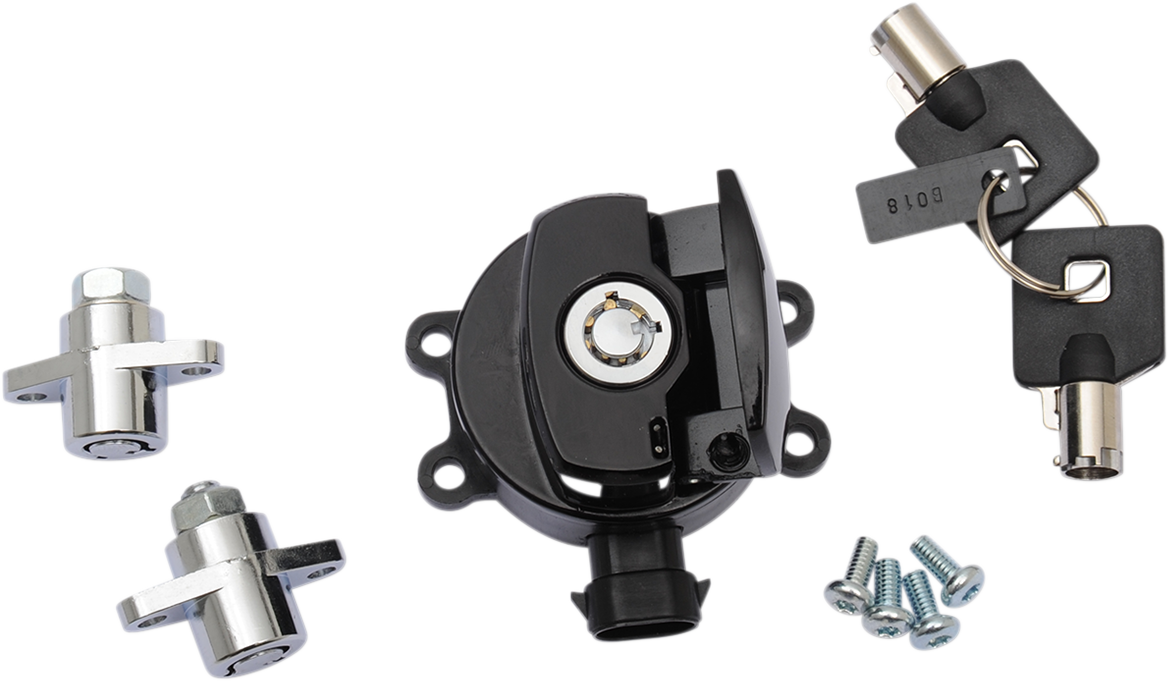 Side Hinge Ignition Switch