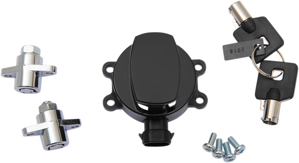 Side Hinge Ignition Switch