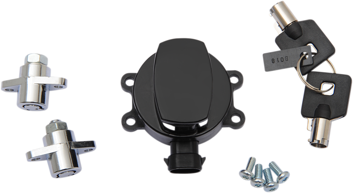Side Hinge Ignition Switch