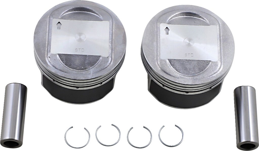 Big Bore Piston