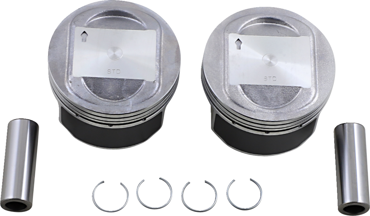 Big Bore Piston