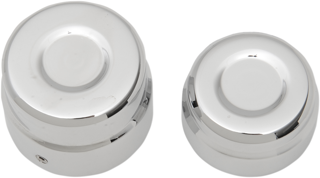 Billet Axle Caps