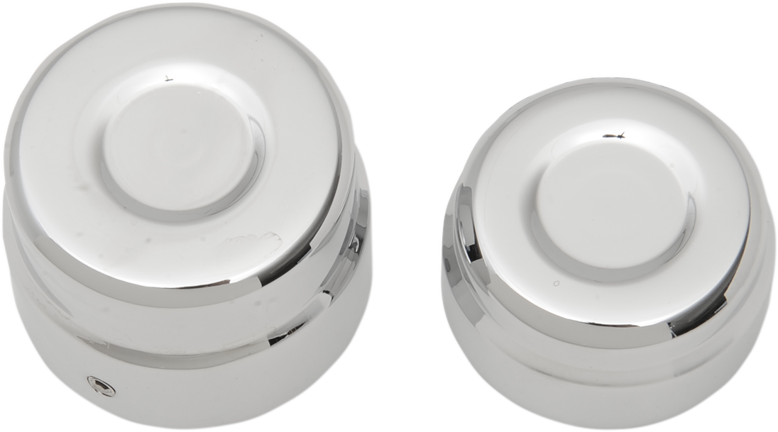 Billet Axle Caps
