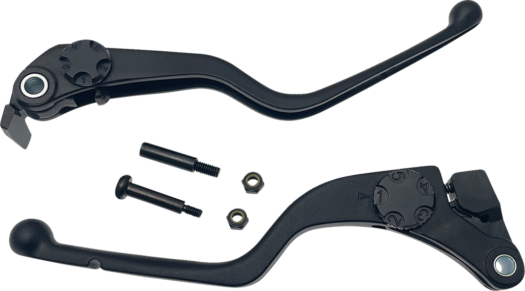 Handlebar Control Kit — Mechanical