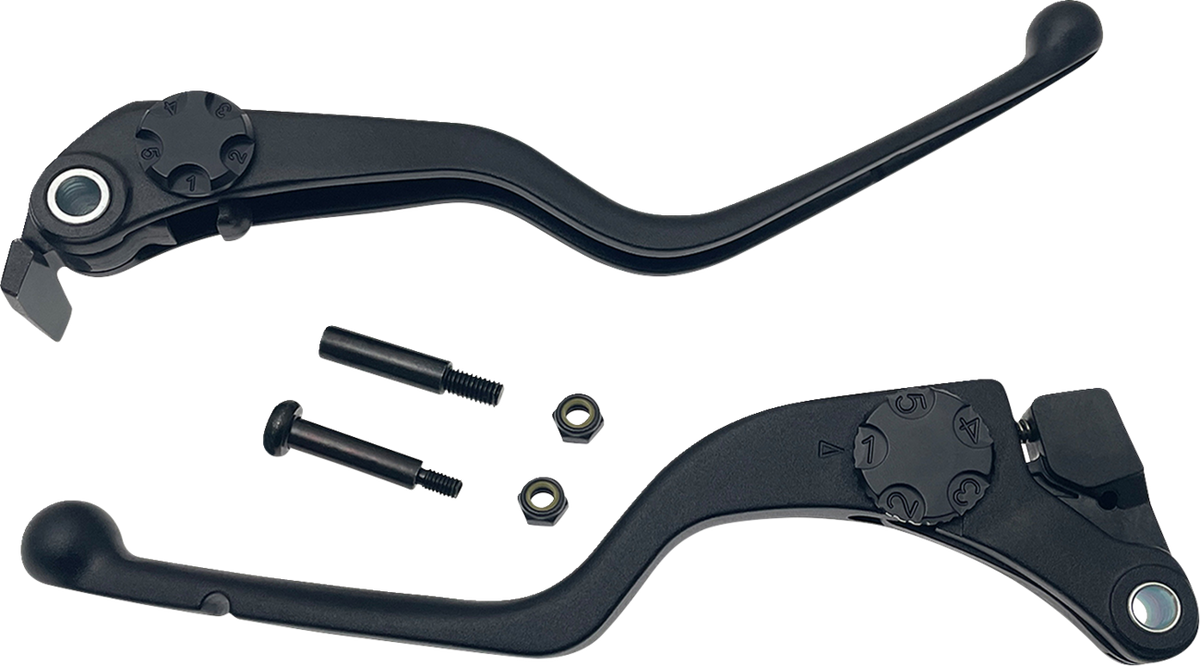 Handlebar Control Kit — Mechanical