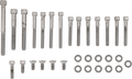 Left Side Primary Side Cover Bolt Set