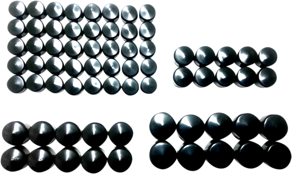 Engine Bolt Cover Kit
