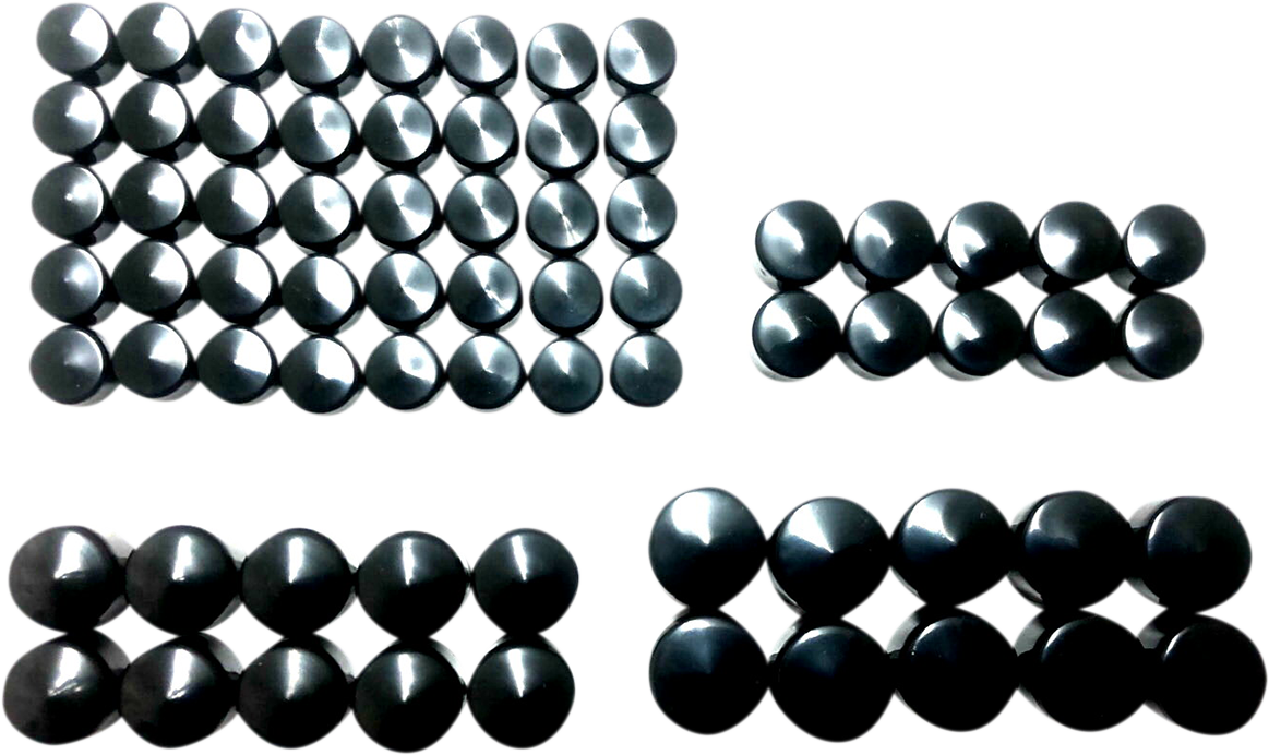 Engine Bolt Cover Kit