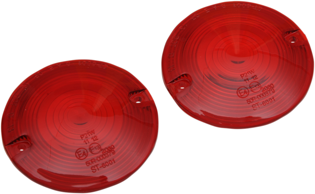 Replacement Turn Signal Lenses