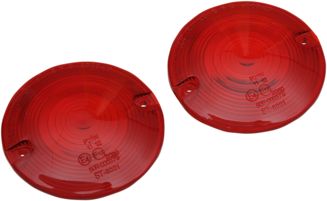 Replacement Turn Signal Lenses