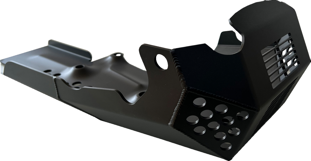 Skid Plate Aluminum