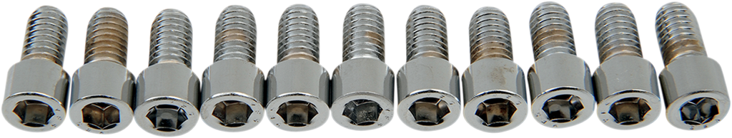 Socket-Head Bolts