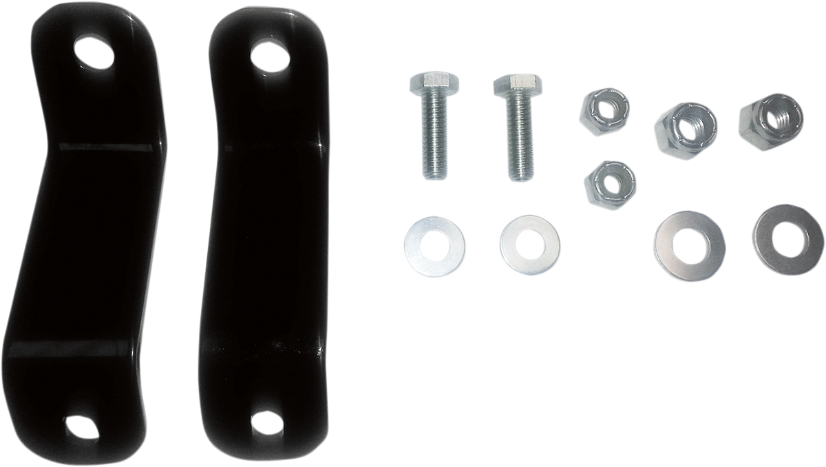 Passenger Floorboard Mount Kit