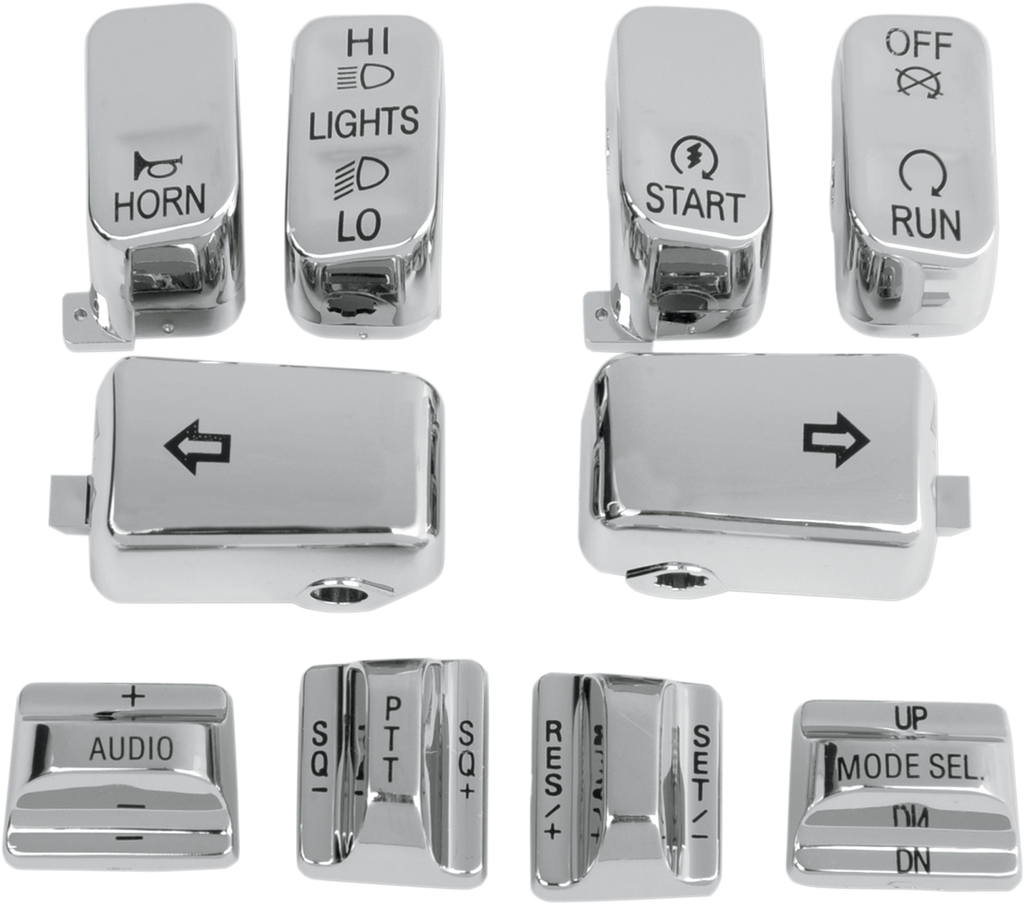 Switch Cap Kit