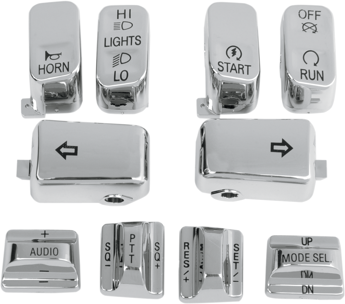 Switch Cap Kit