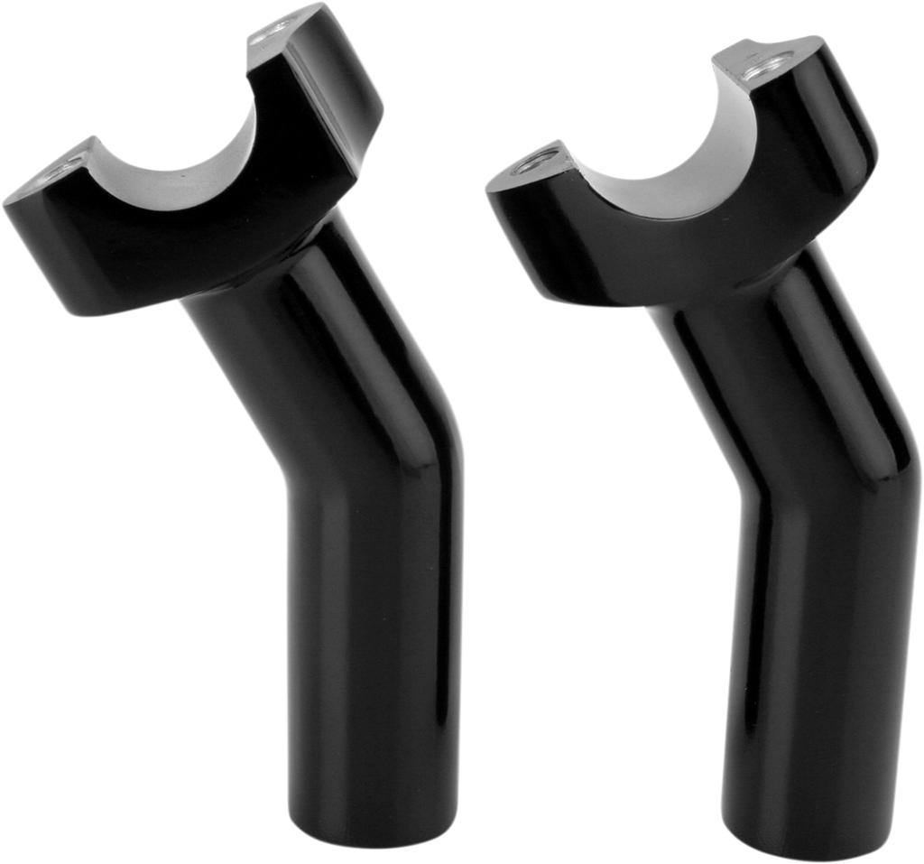 Forged Aluminum Handlebar Risers