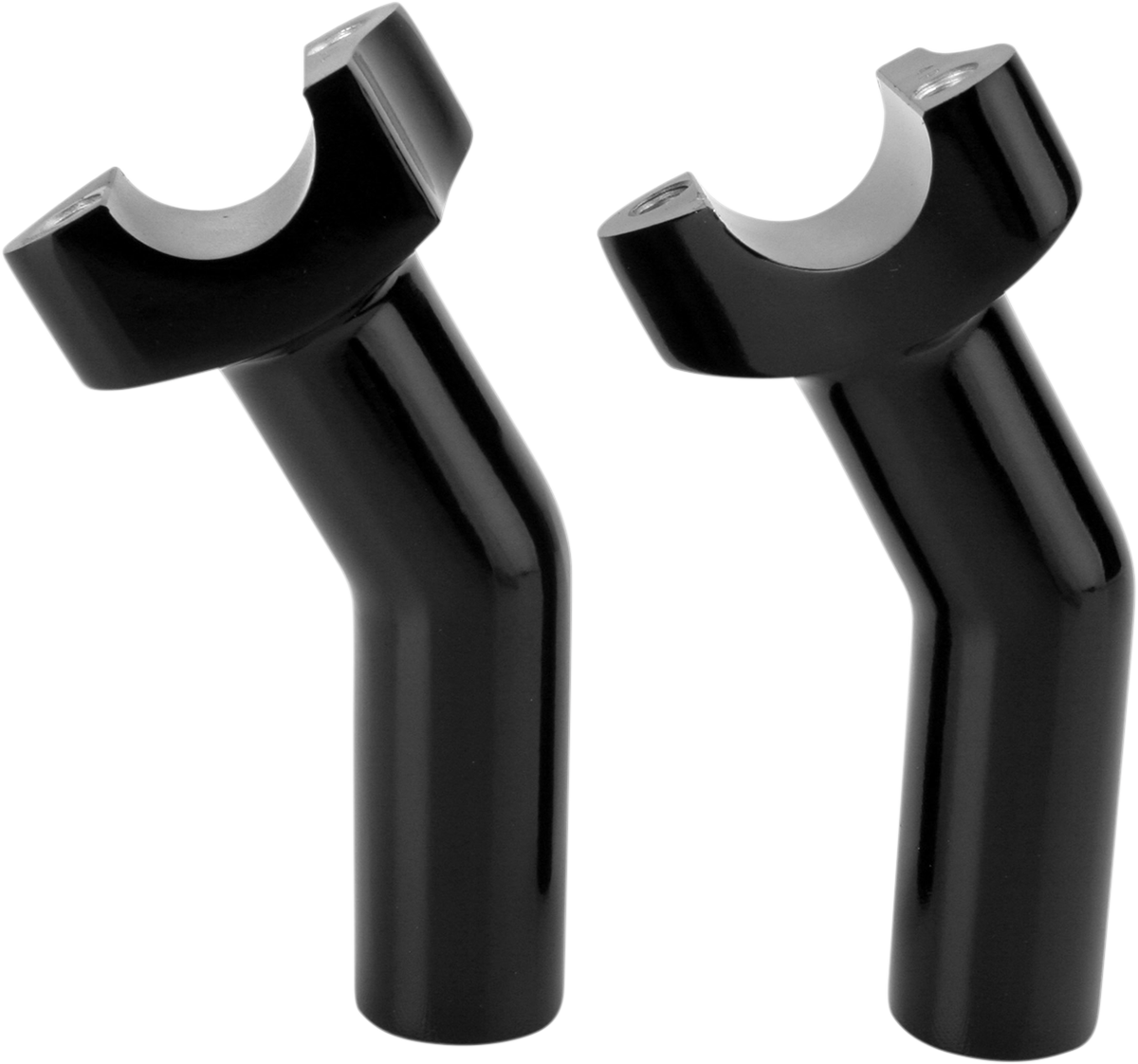 Forged Aluminum Handlebar Risers