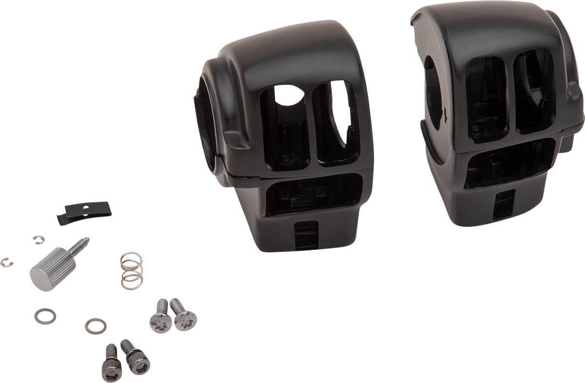 Handlebar Switch Housing Kit