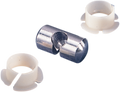 Clutch/Brake Cable Anchor Pin and Bushing