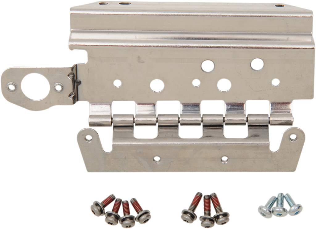 Replacement Saddlebag Lid Hinge Kit