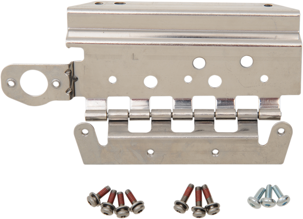 Replacement Saddlebag Lid Hinge Kit
