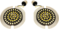 Front Dual Ring Turn Signal Inserts