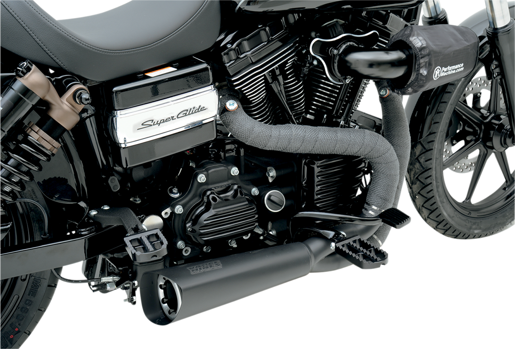 Exhaust Heat Wrap Kit