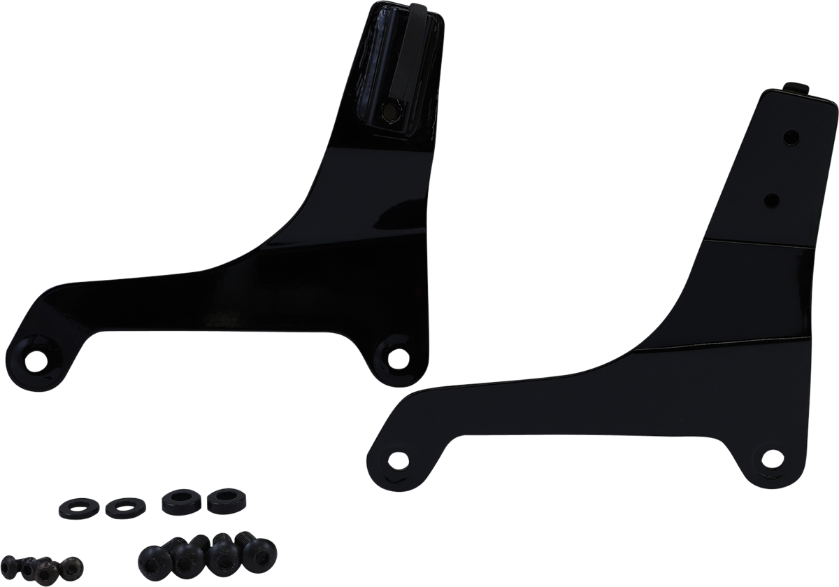 Sissy Bar Side Plates