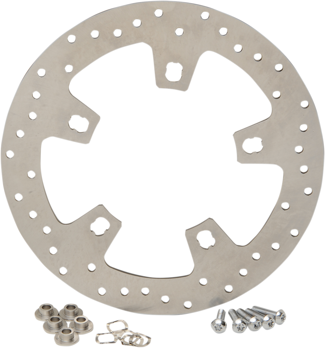 Stainless Steel Drilled Brake Rotor