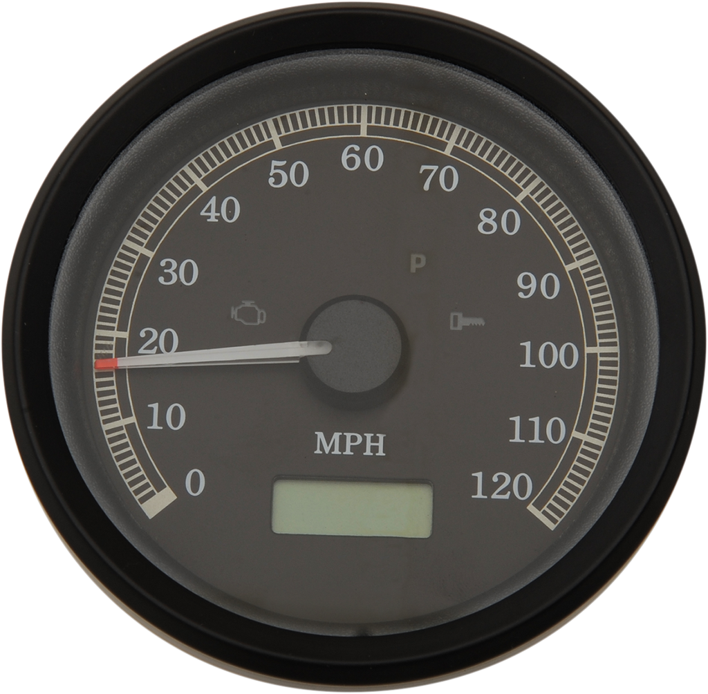 3-3/8" Programmable Electronic Speedometer