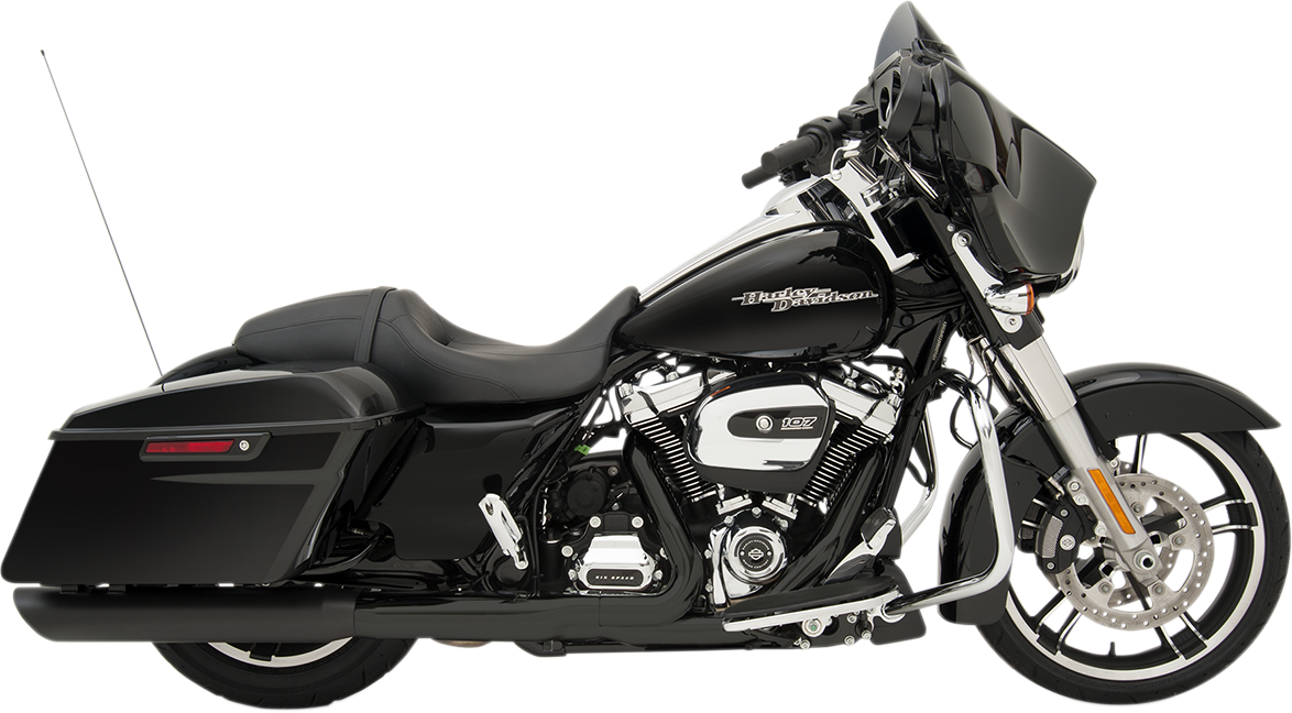 Slashdown Slip-On Mufflers