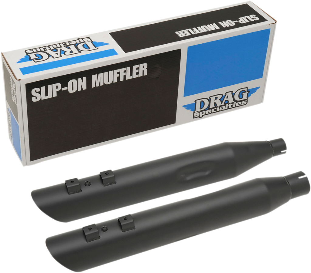 Slashdown Slip-On Mufflers