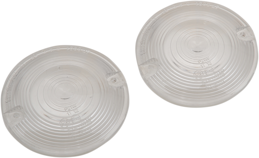 Replacement Turn Signal Lenses