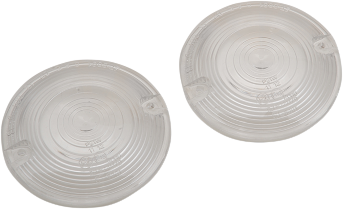Replacement Turn Signal Lenses