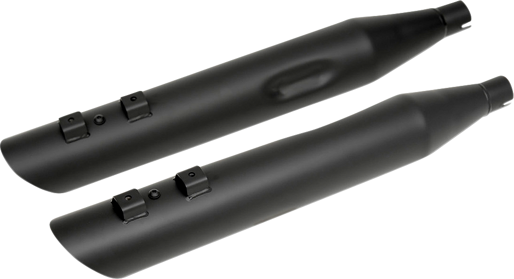 Slashdown Slip-On Mufflers