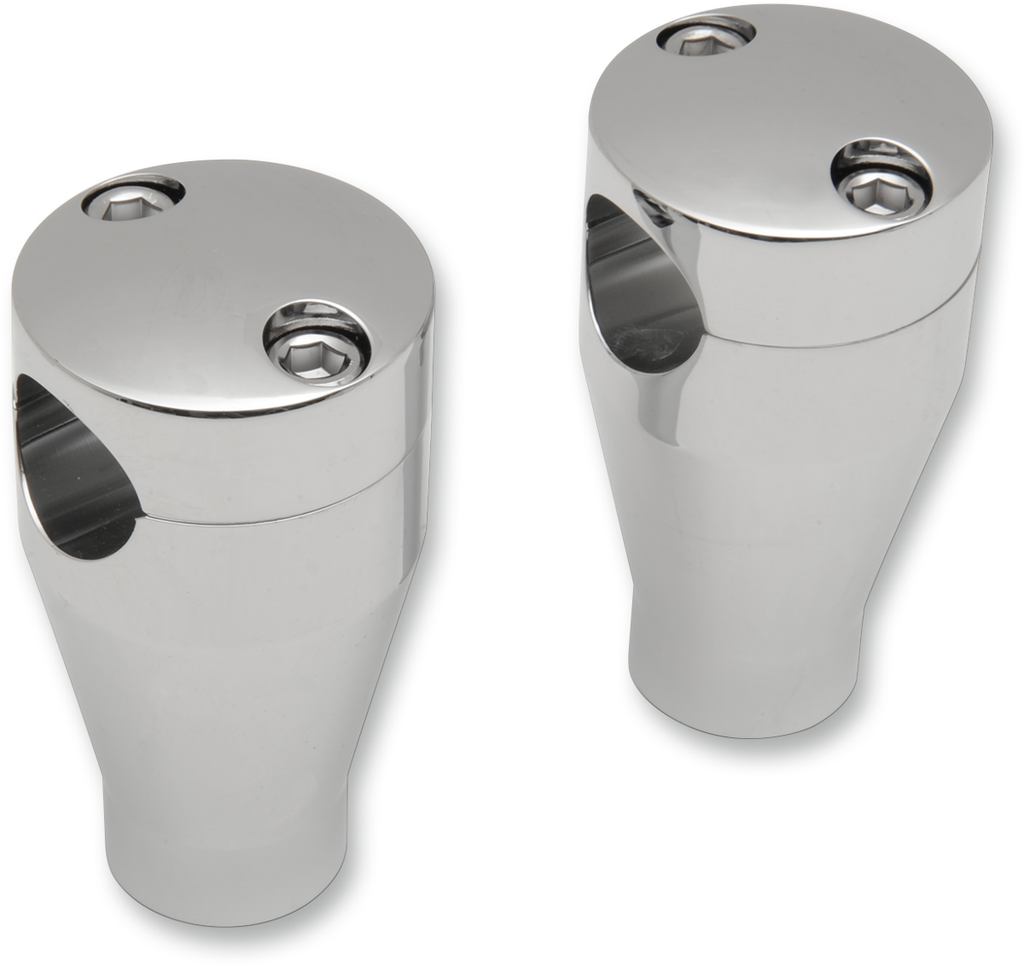 Handlebar Riser Sockets
