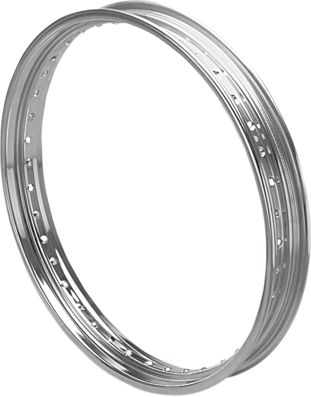 Rolled Edge Front Rim