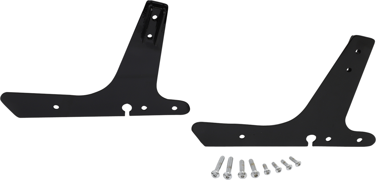 Sissy Bar Side Plates