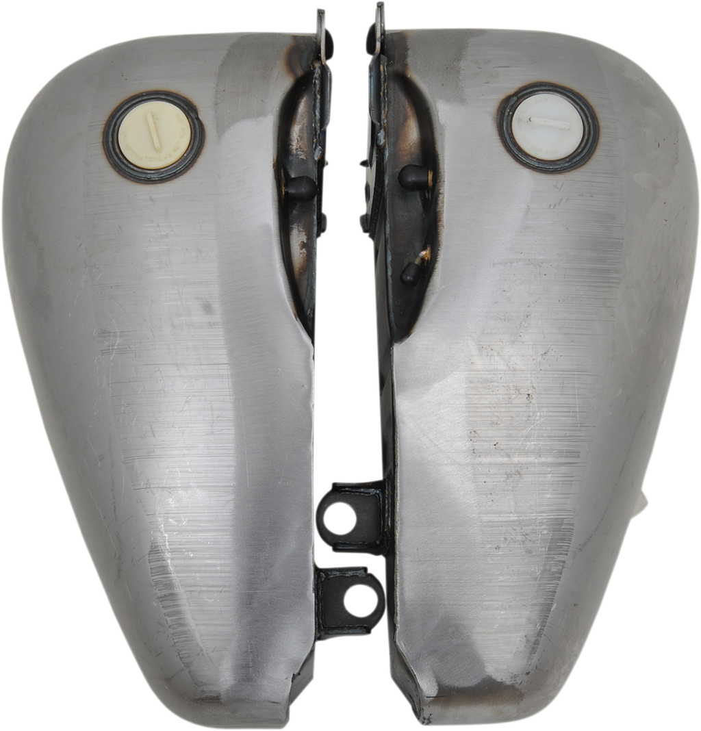Fat Bob-Style Gas Tanks