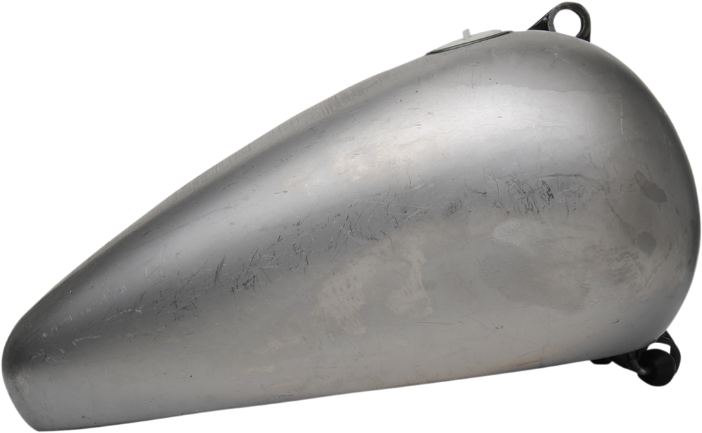 Fat Bob-Style Gas Tanks