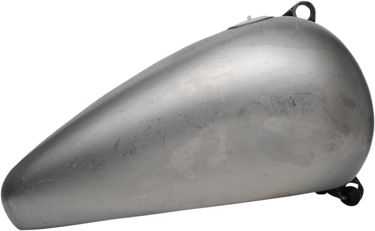 Fat Bob-Style Gas Tanks